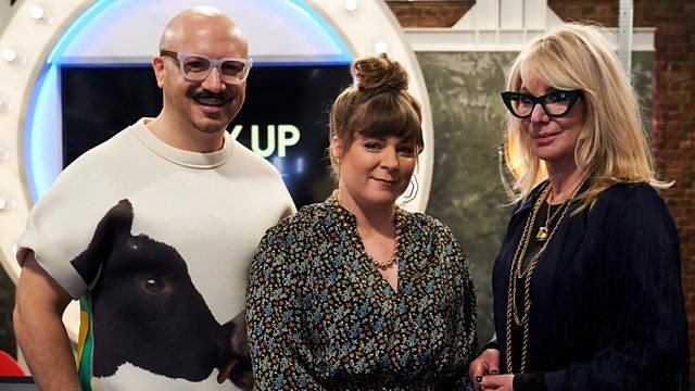 Glow Up: Britain's Next Make-Up Star