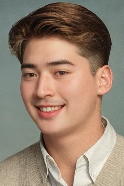 Spencer Abadilla's picture in the cast