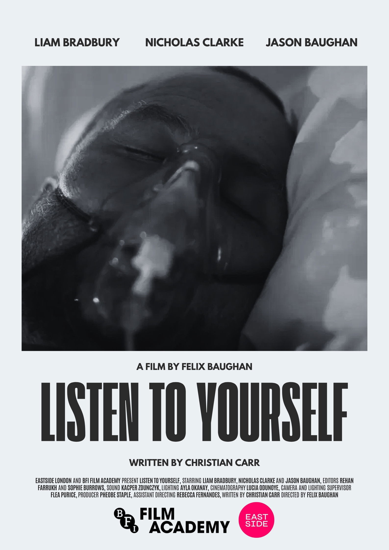 Listen to Yourself (2026) movie poster