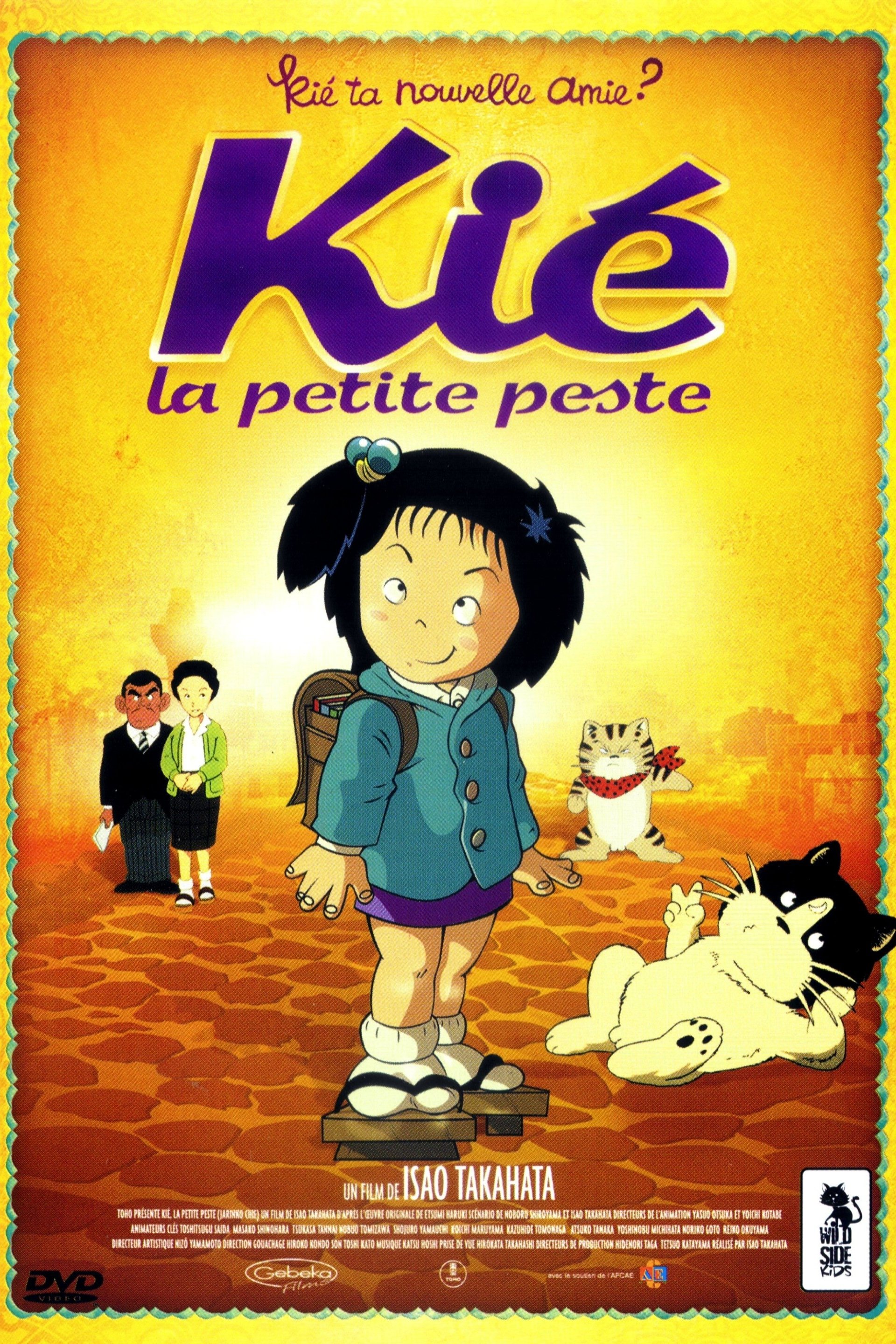 Kié la petite peste streaming