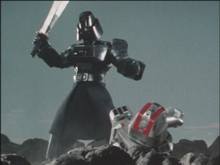 Megabeast Investigator Juspion