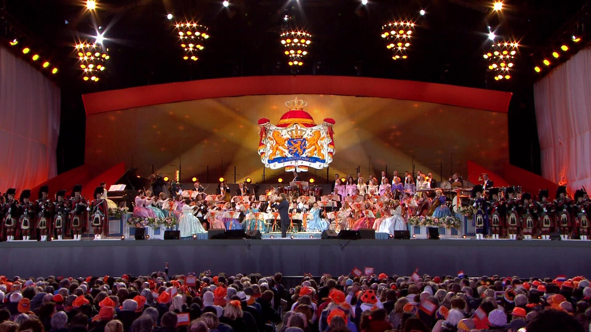 Rieu Royale - André Rieu Coronation Concert Live in Amsterdam