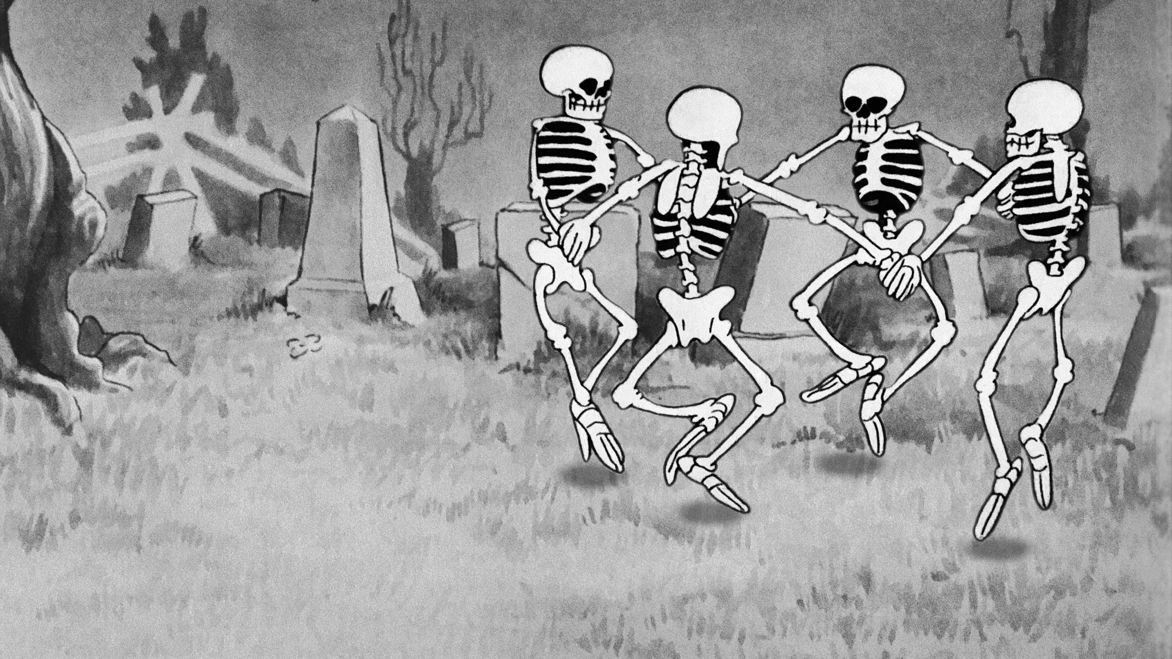 The Skeleton Dance (1929)