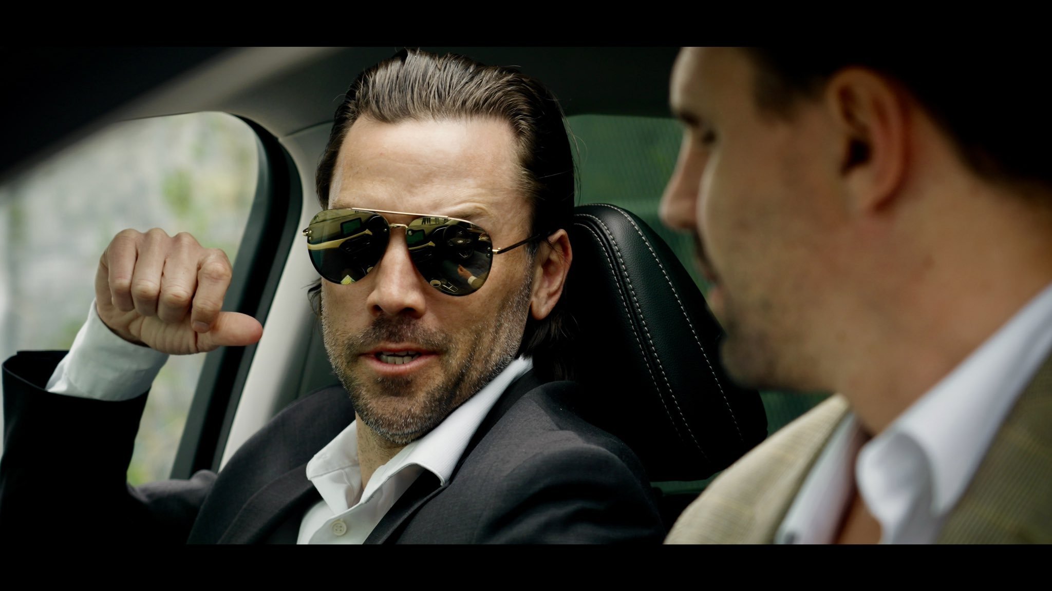 Imagem do Filme Last Gun In The Bullet