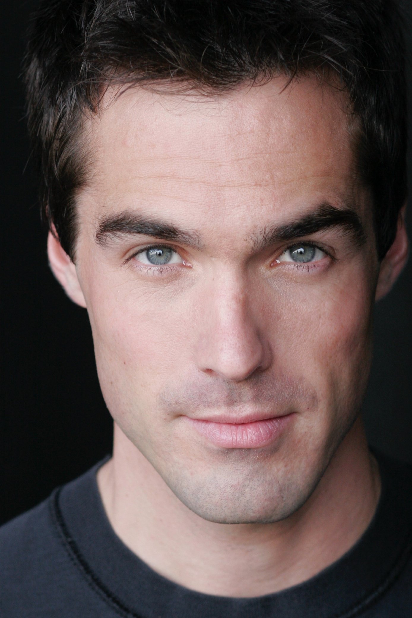 et billede af Patrick Burleigh