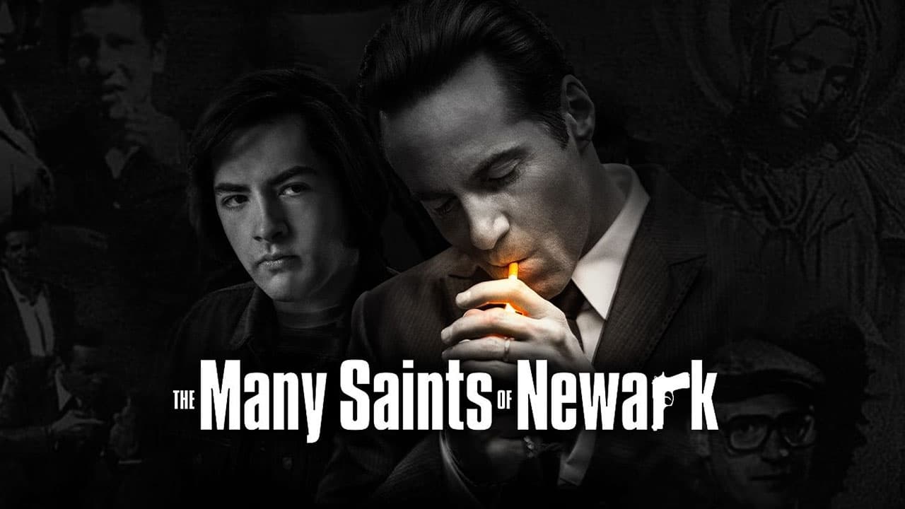 Many Saints Of Newark - Une histoire des Soprano (2021)