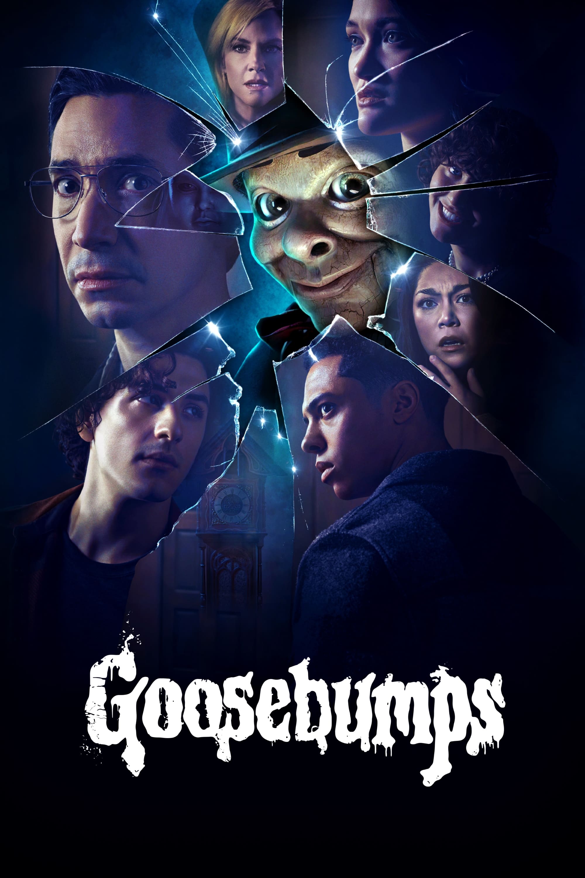 Goosebumps (2023) The Poster Database (TPDb)