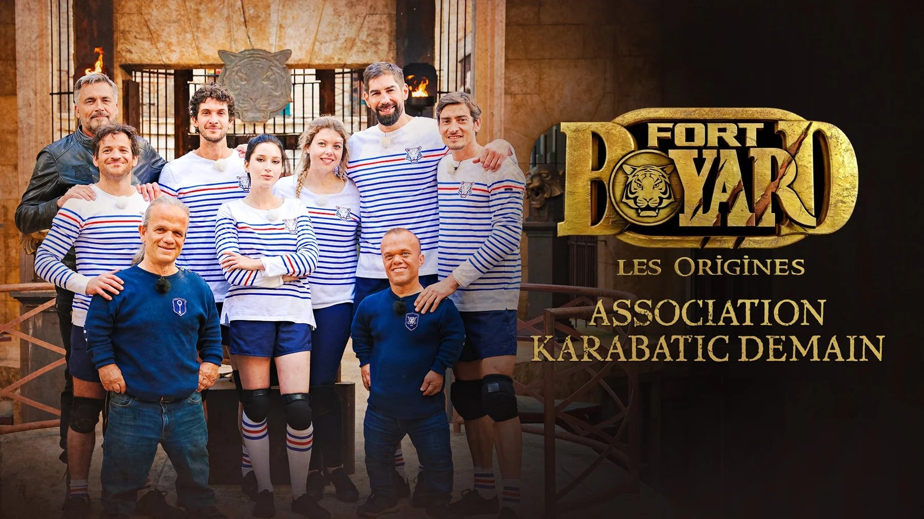 Fort Boyard 36x2