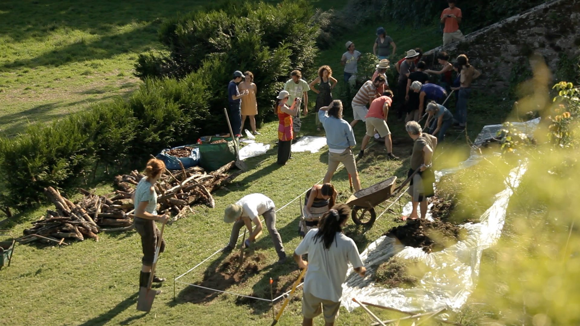L'Éveil de la Permaculture