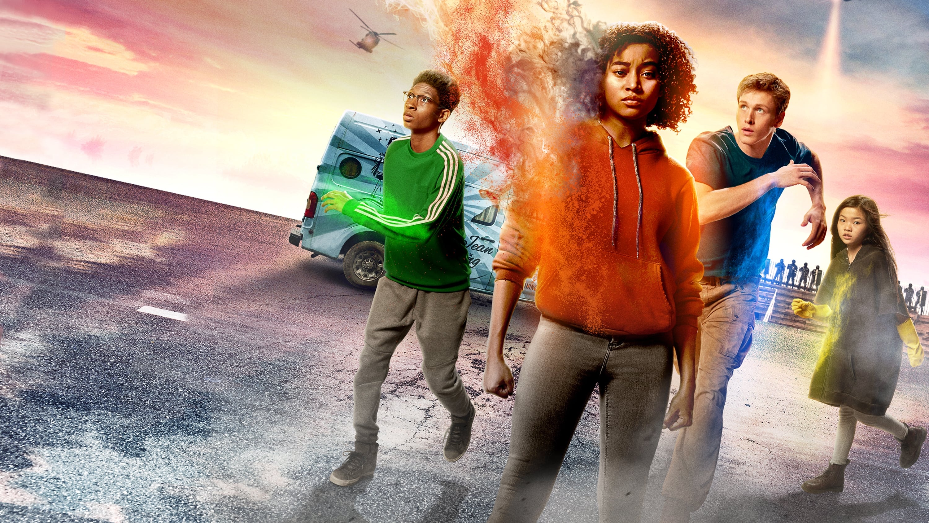 Darkest Minds : Rébellion (2018)