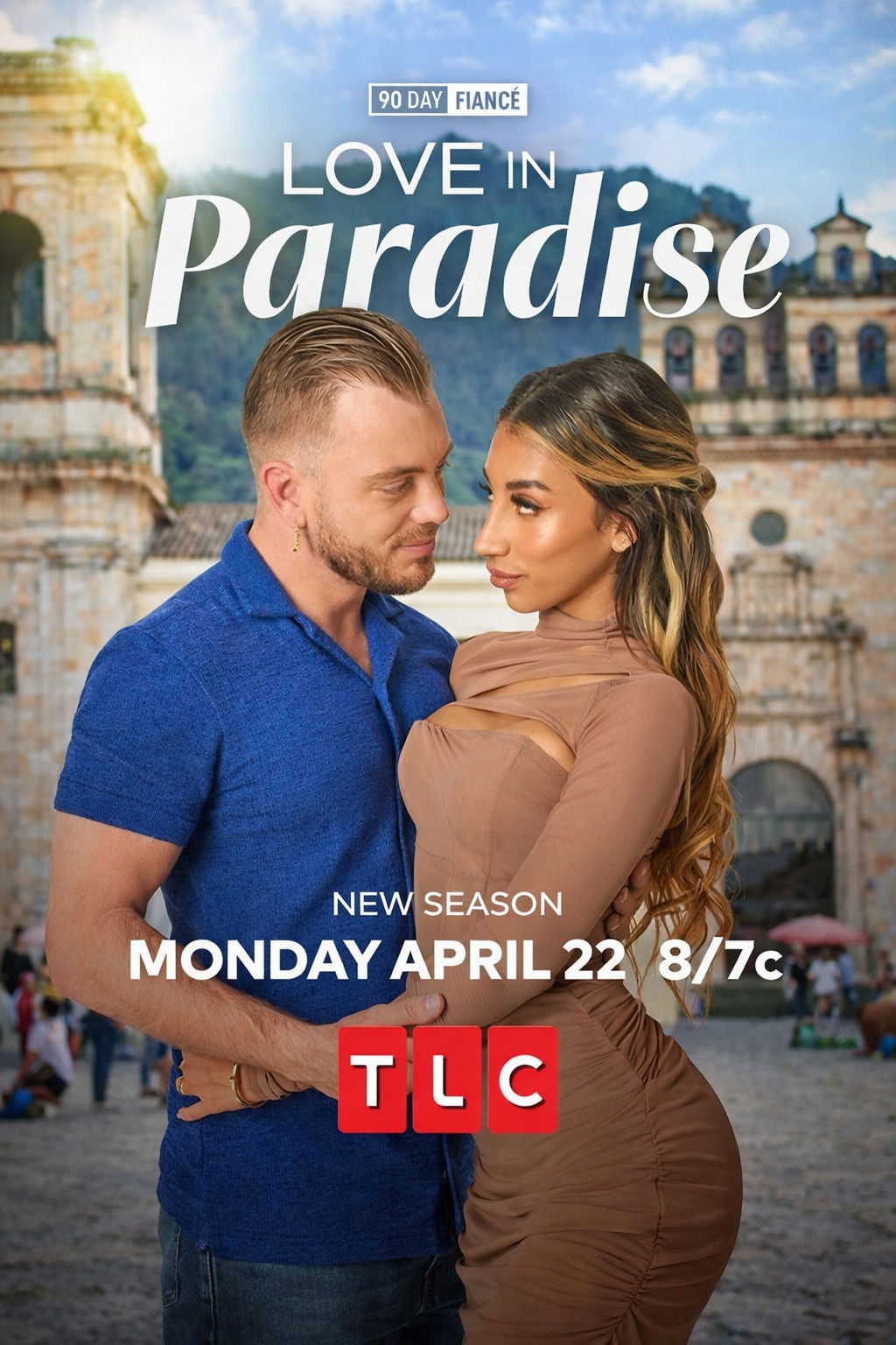 EN - 90 Day Fiance Love In Paradise: The Caribbean, A 90 Day Story (2021)