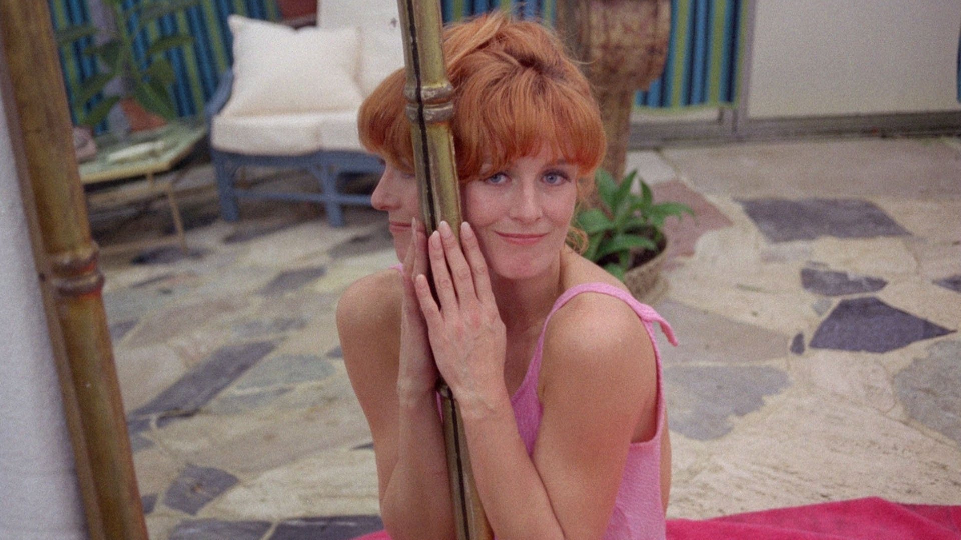 Red and Blue (1968)