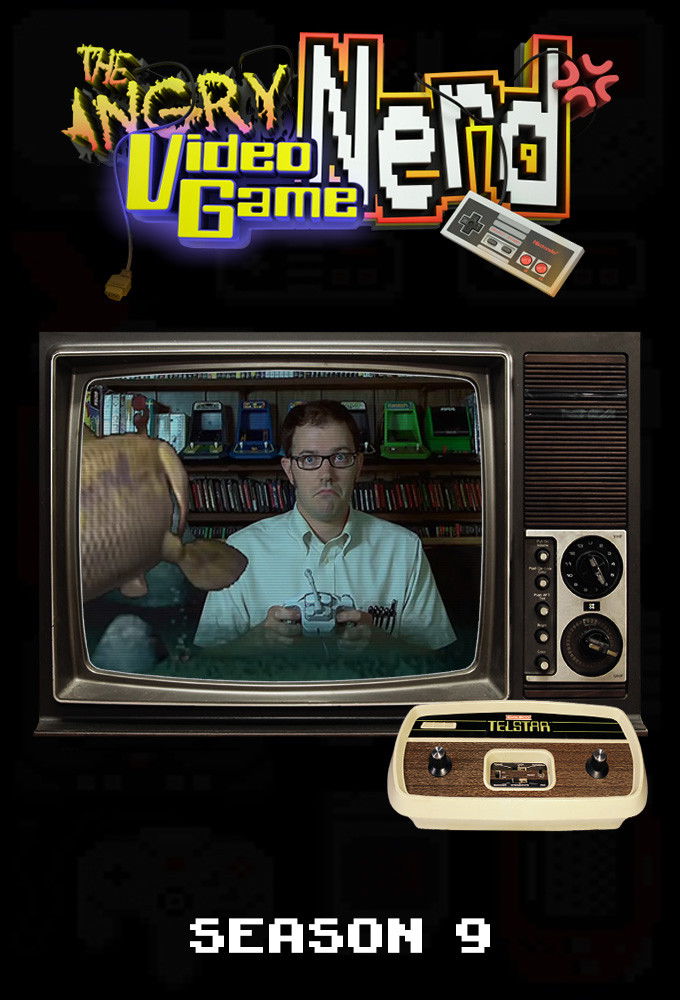 The Angry Video Game Nerd - Season 9