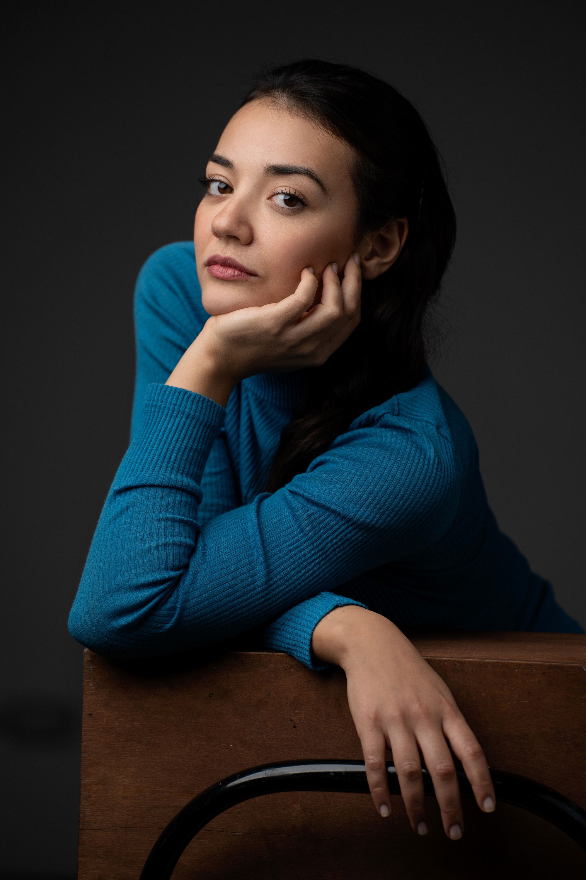 et billede af Giulia De Luca