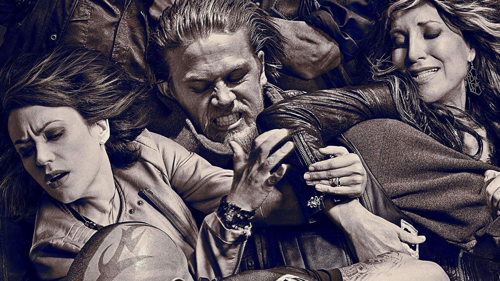Assistir Sons of Anarchy - ver séries online