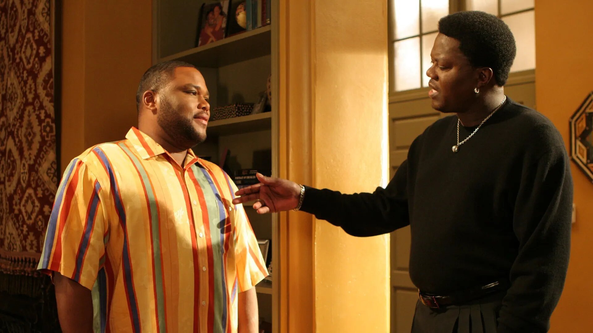 The Bernie Mac Show