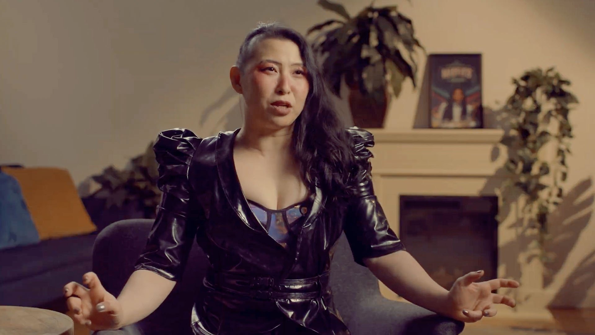 Thumbnail for Behind the Scenes: Erika Ishii (Misfits and Magic Season 2) Season 0 Episode 48