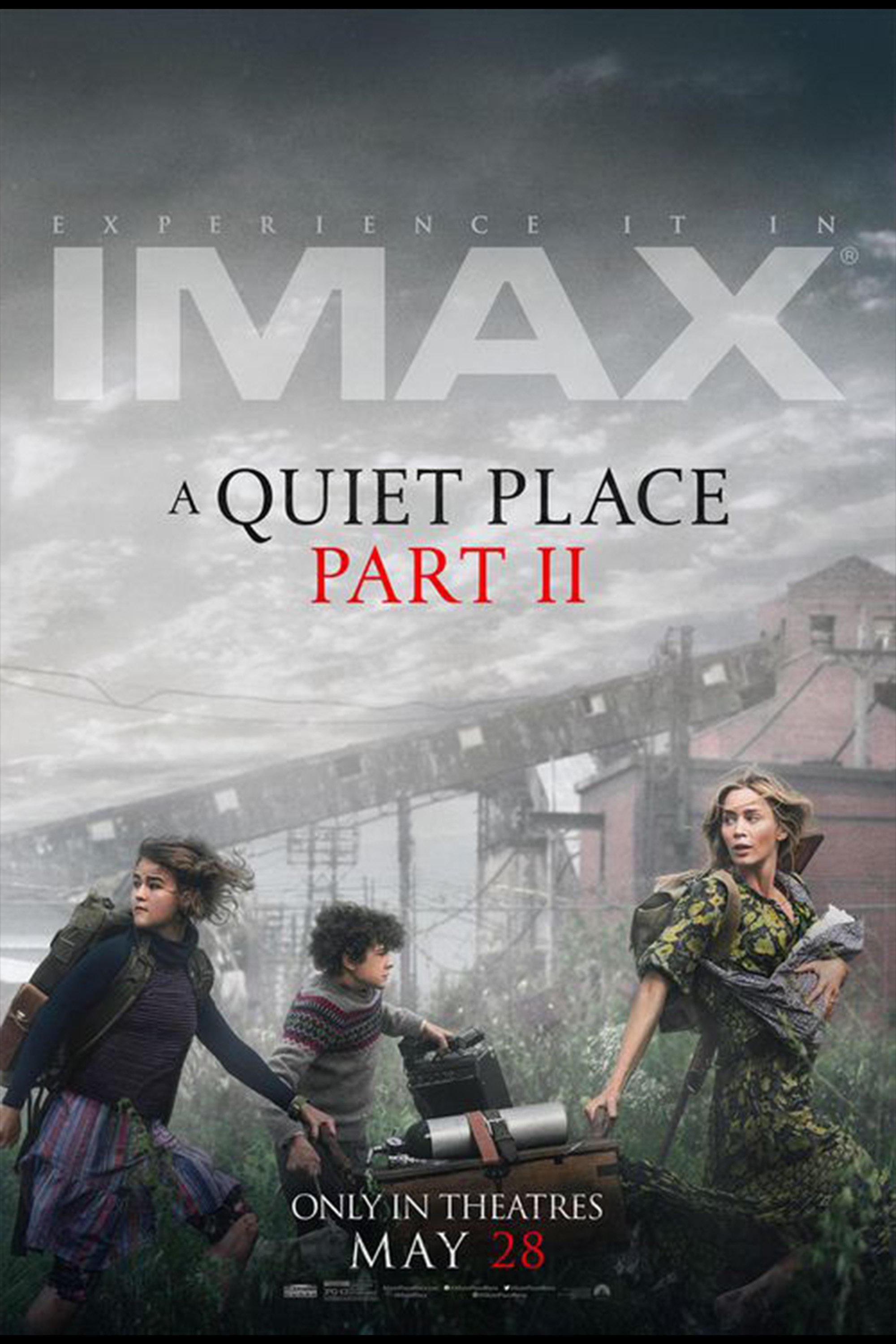 A Quiet Place Part II