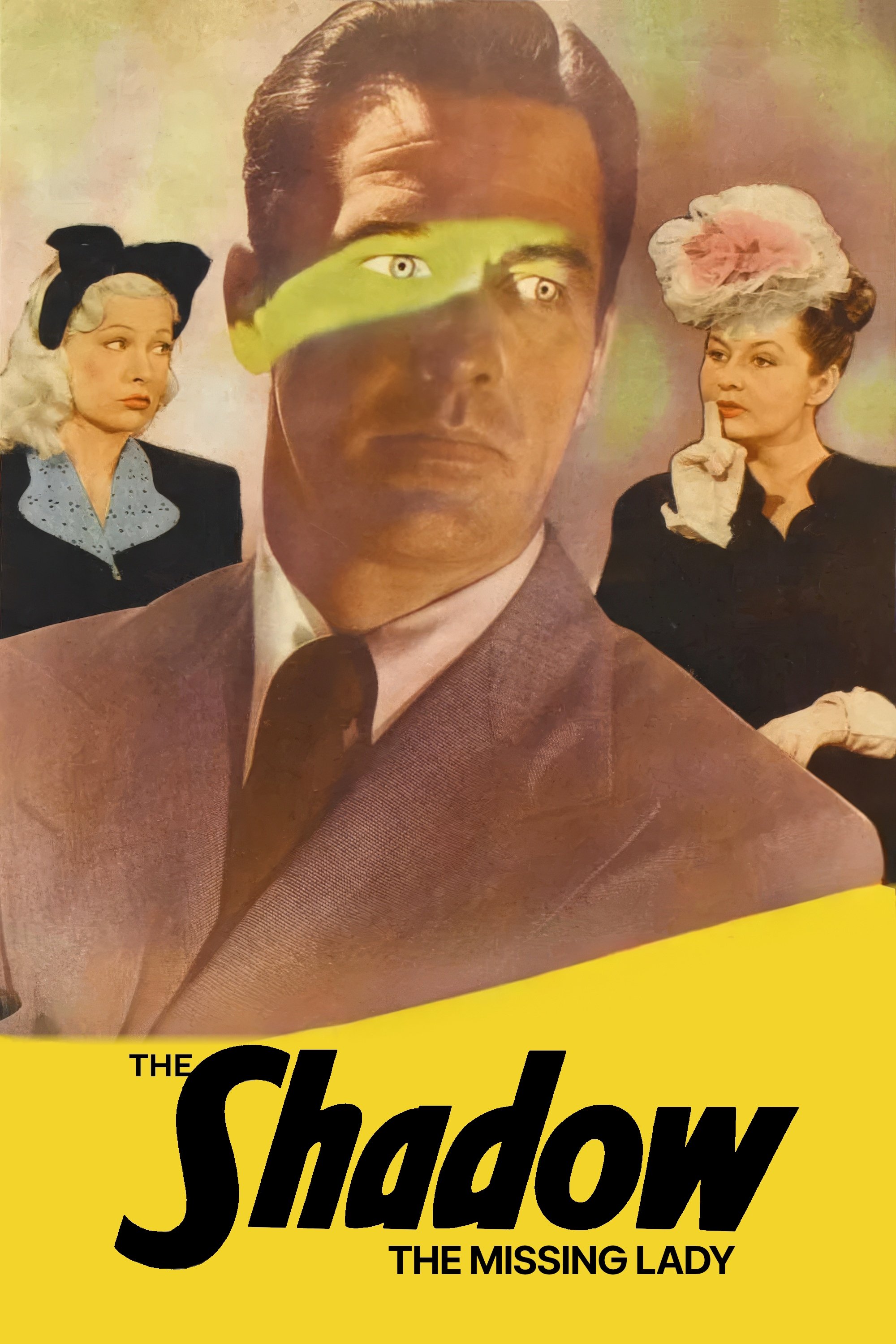 The Missing Lady