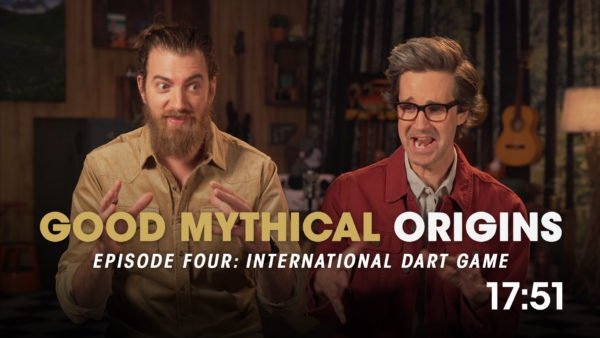 Thumbnail for International Dart Game Season 1 Episode 4