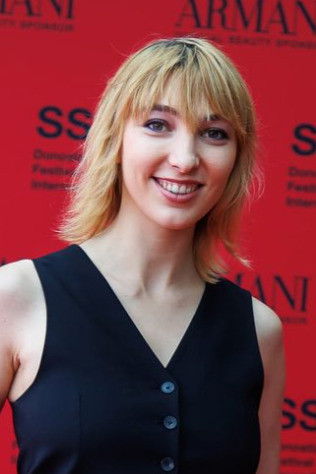 et billede af Ester Vázquez