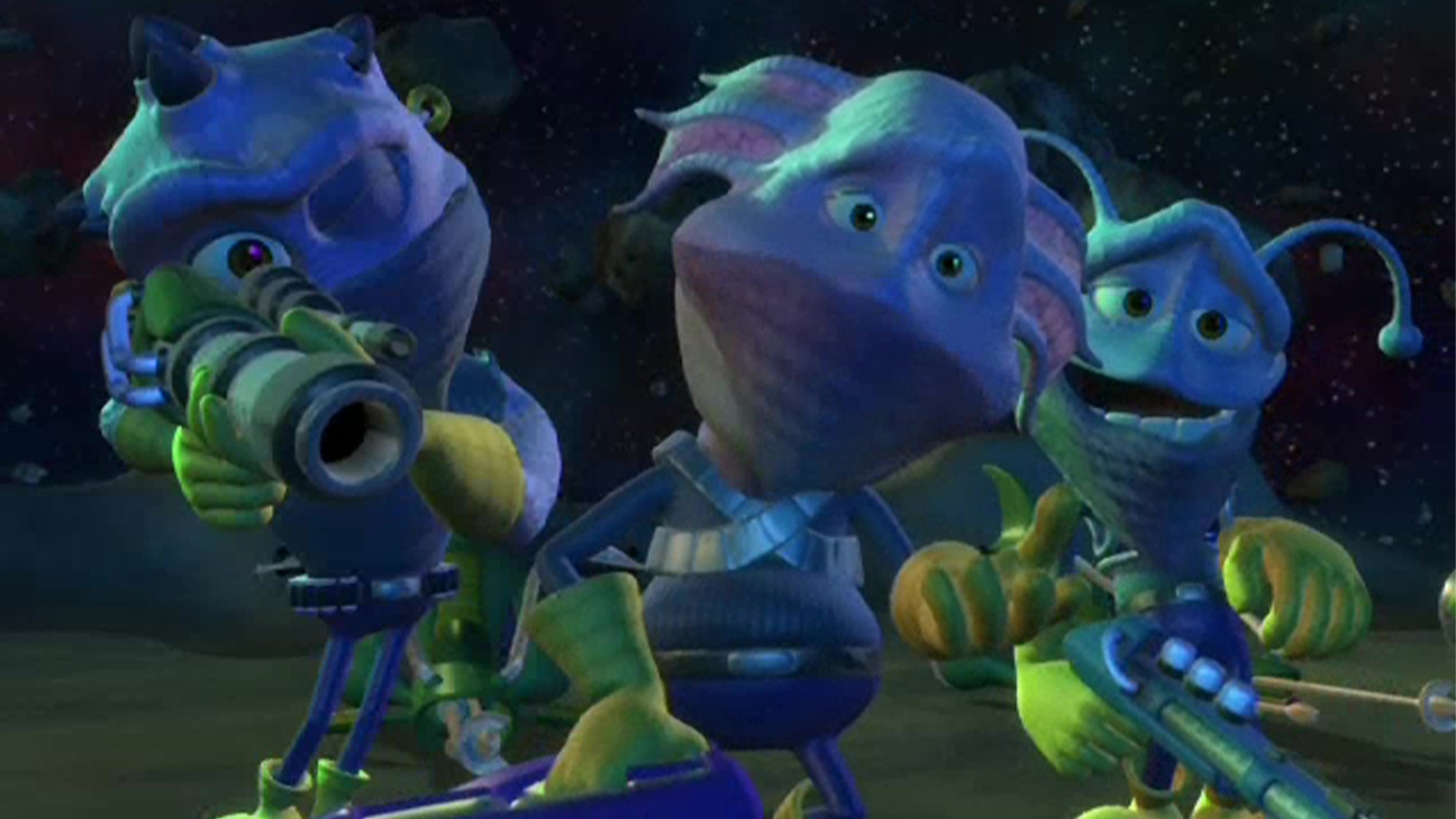 The Adventures of Jimmy Neutron: Boy Genius