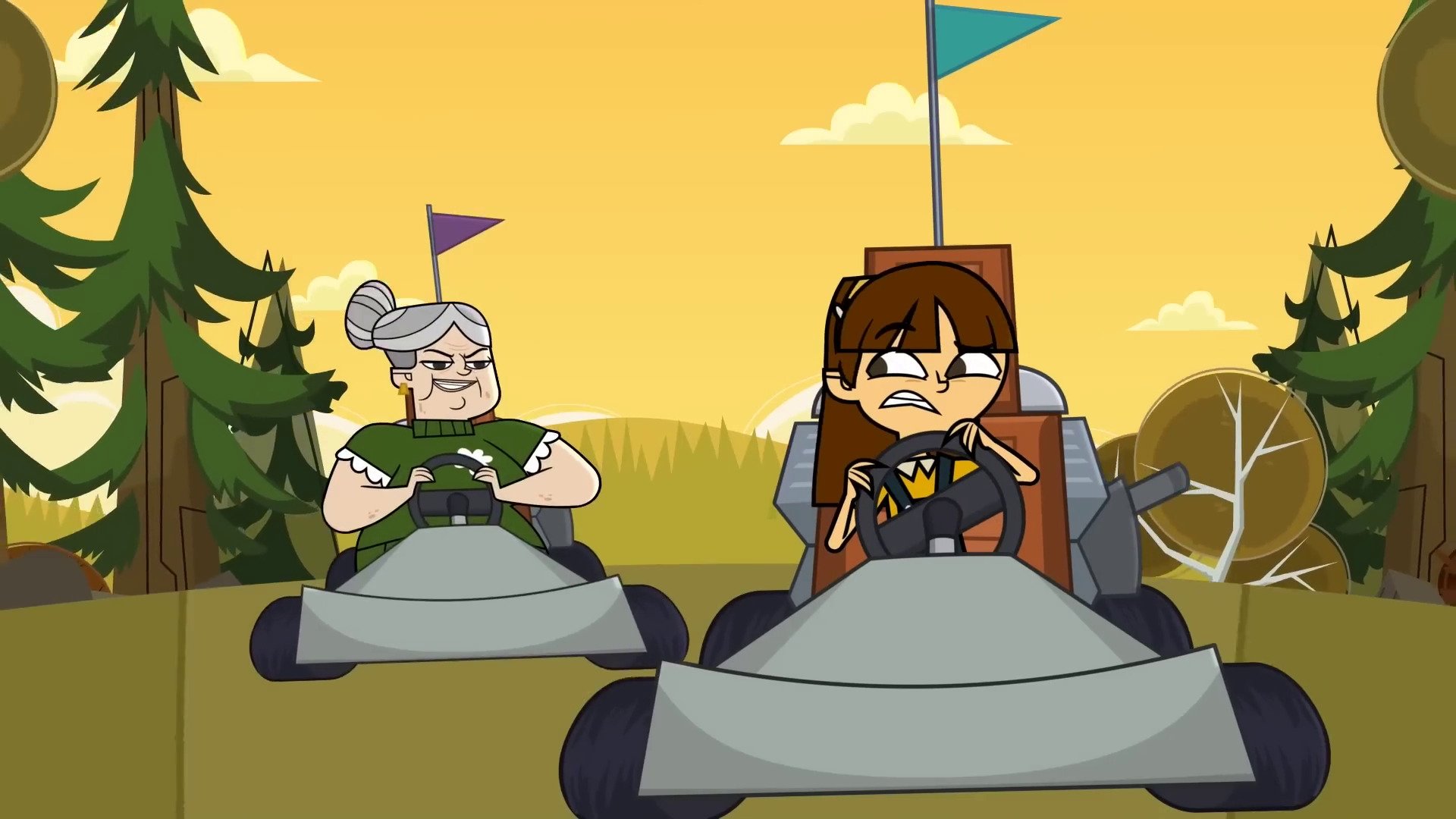 Disventure Camp 1x13