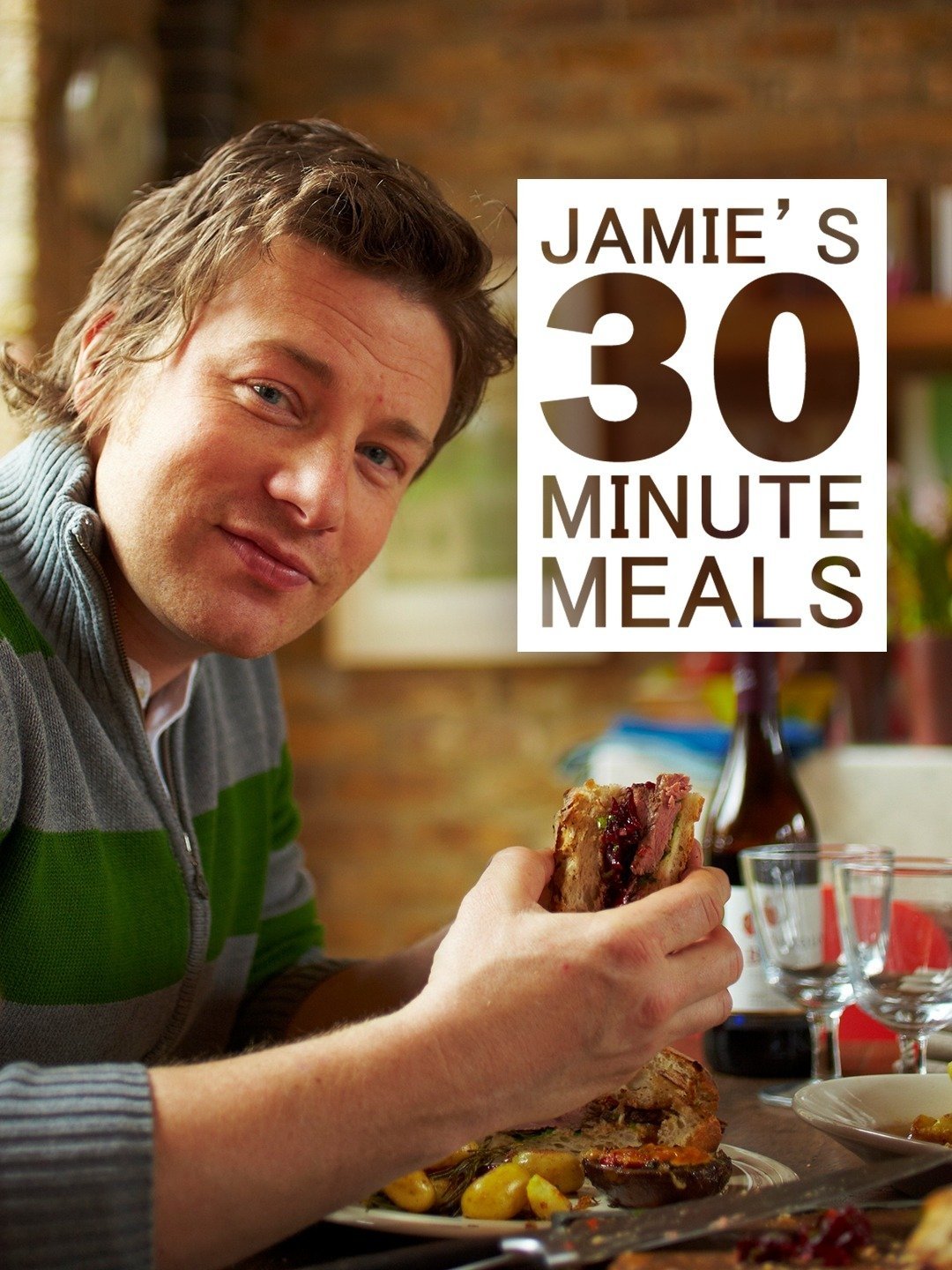 Jamie's 30-Minute Meals - Season 2