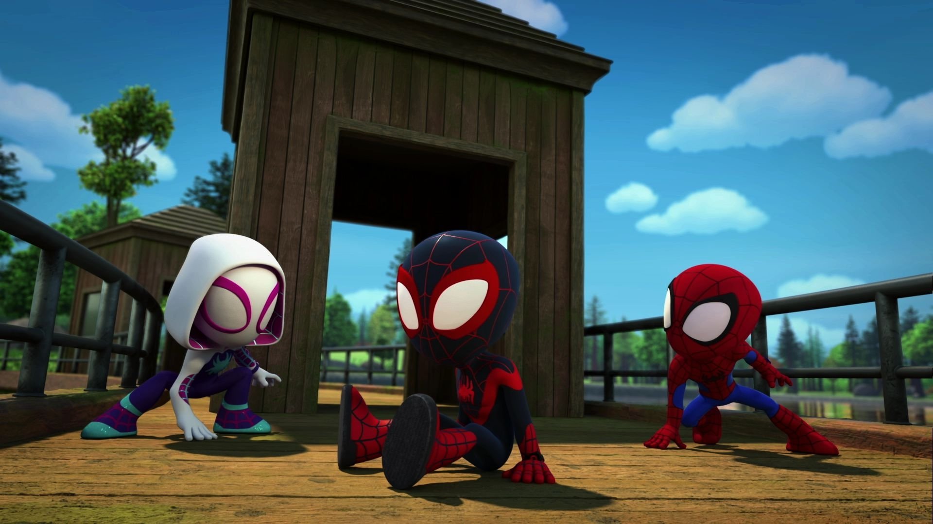Spidey et ses amis extraordinaires 0x34
