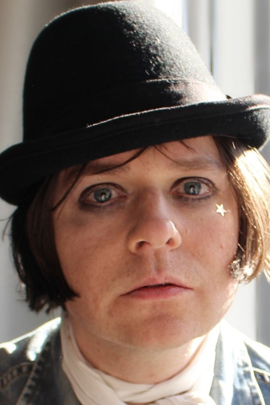 et billede af Henrik Berggren