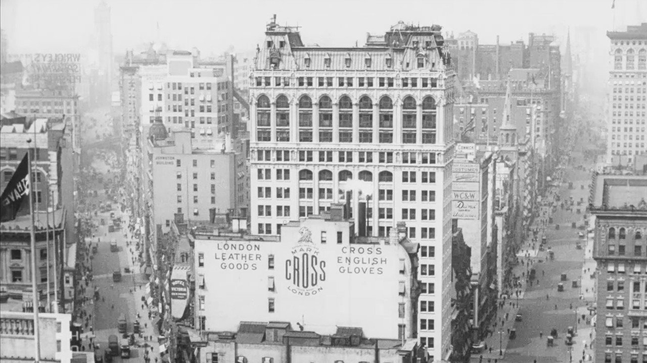 New York 1911