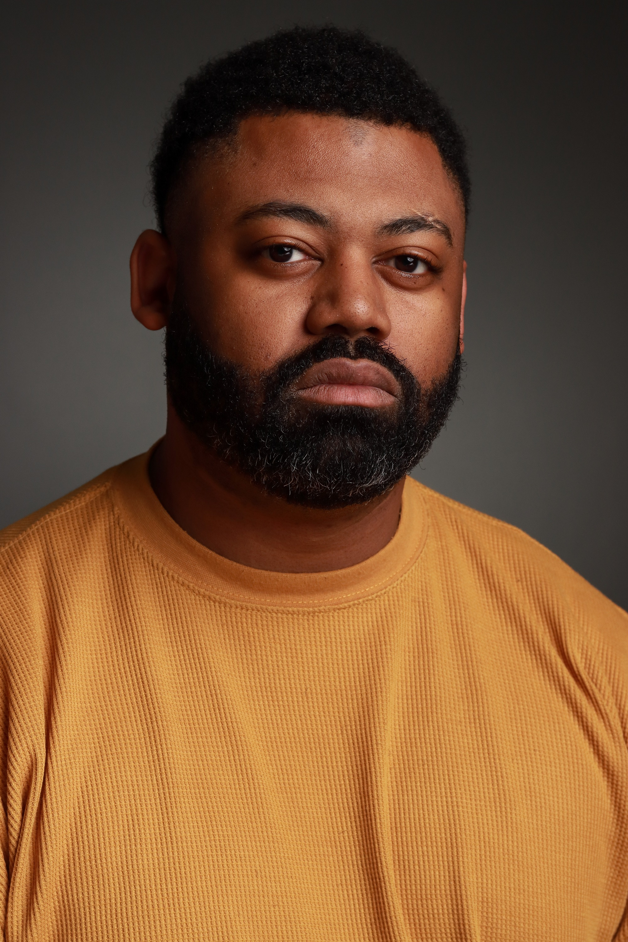 et billede af Jaron Lockridge