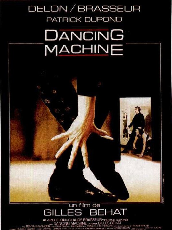 Affiche du film Dancing Machine 147645