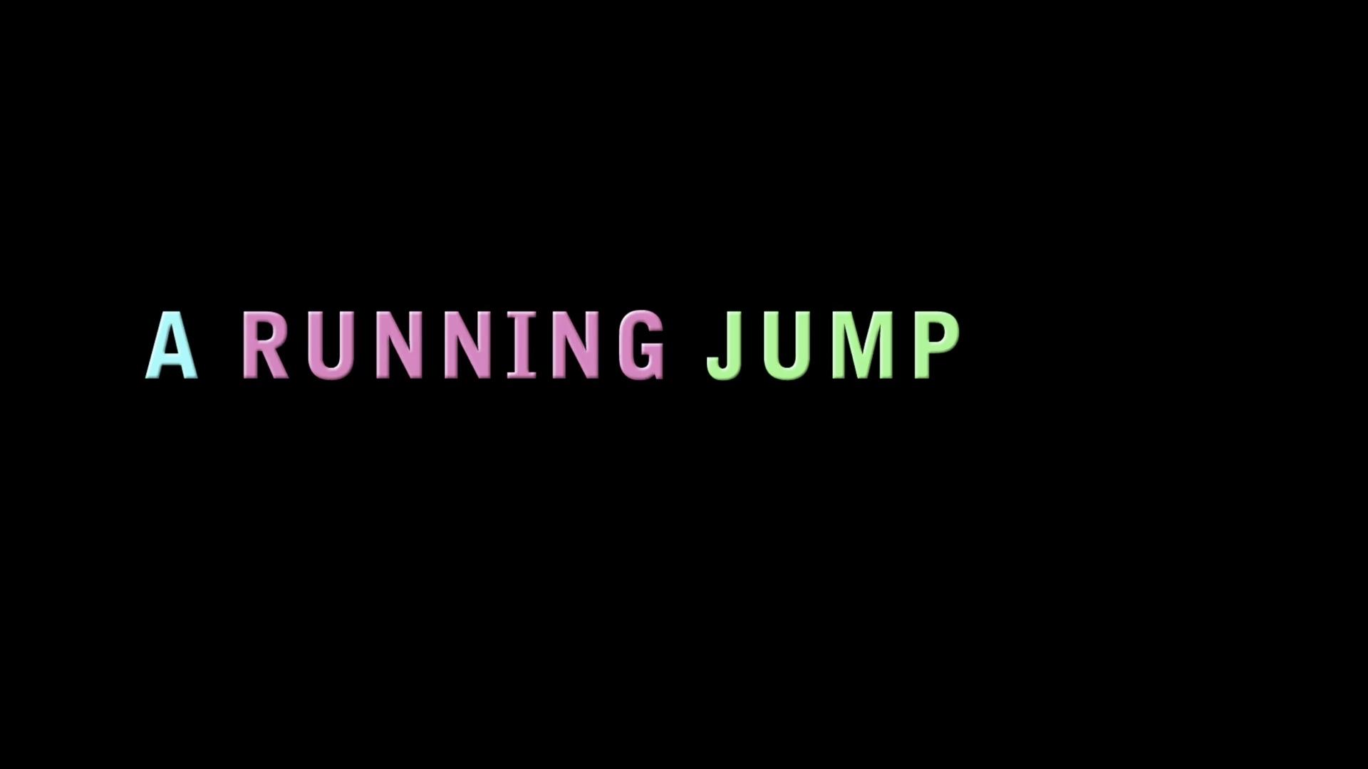 A Running Jump (2012)