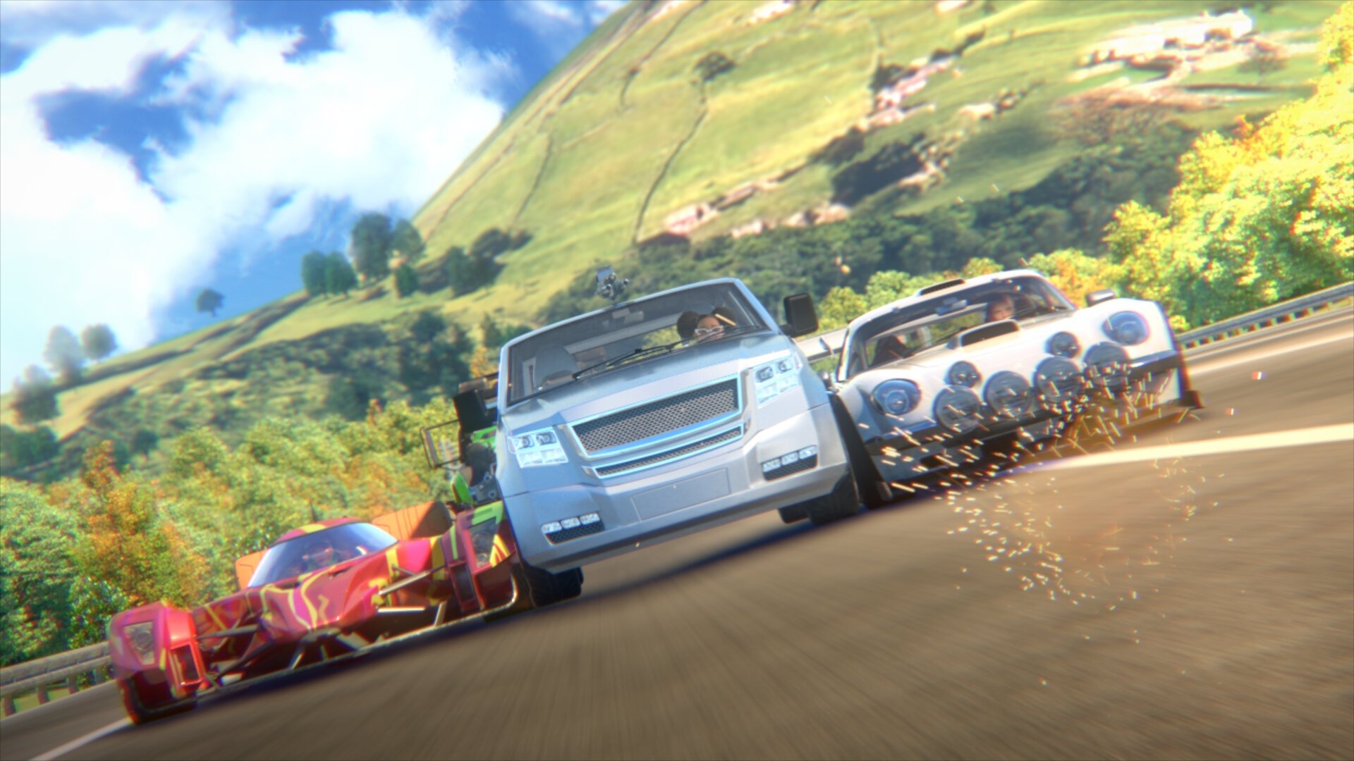 Fast & Furious Spy Racers