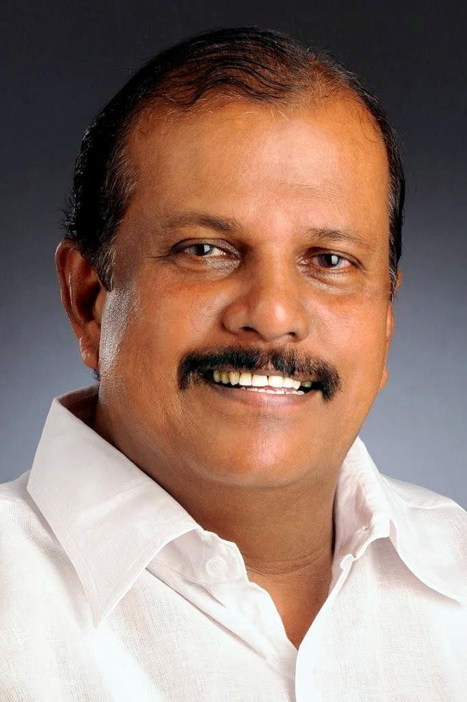 et billede af P C George