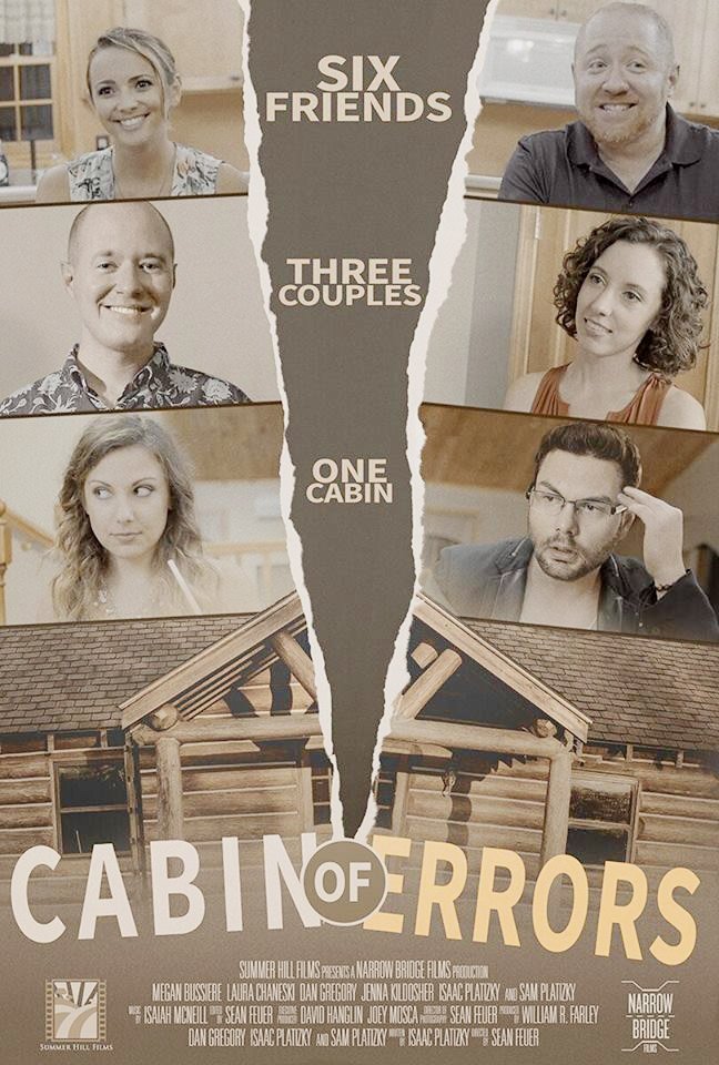 Cabin of Errors on FREECABLE TV