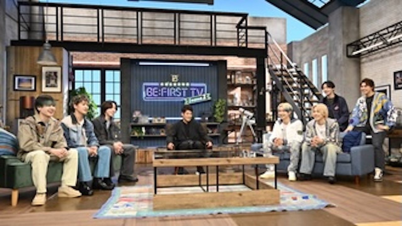 BE:FIRST TV - Épisode 1