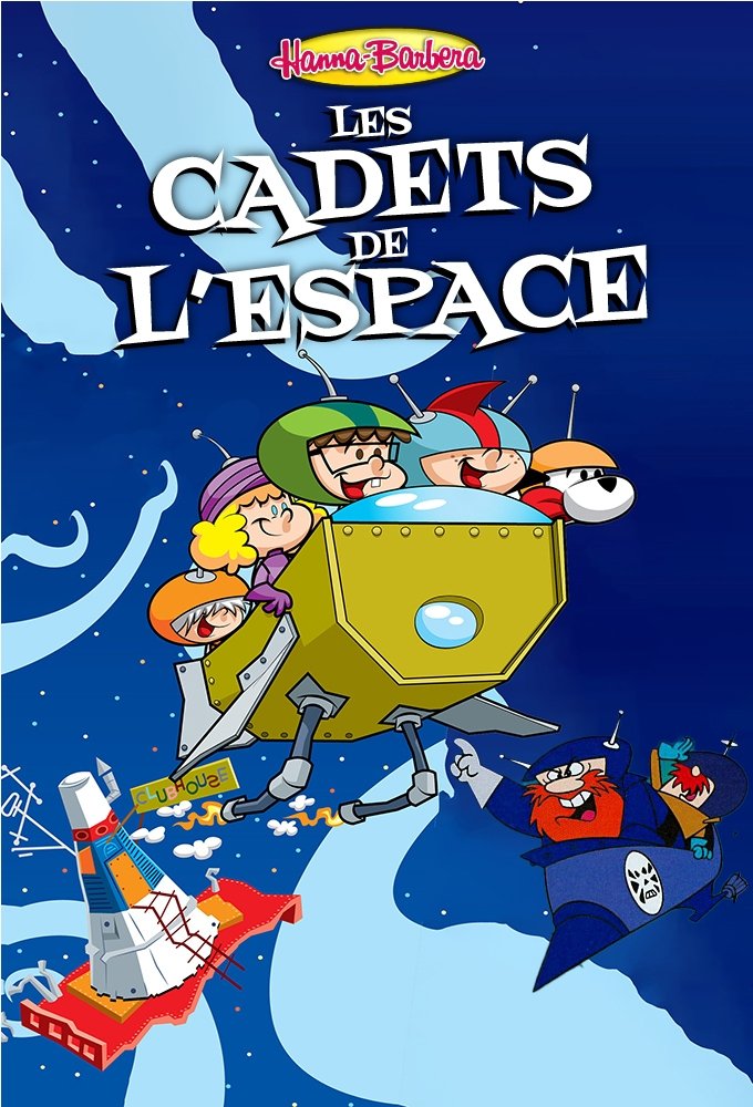 Movie image of : Les Cadets de l'Espace