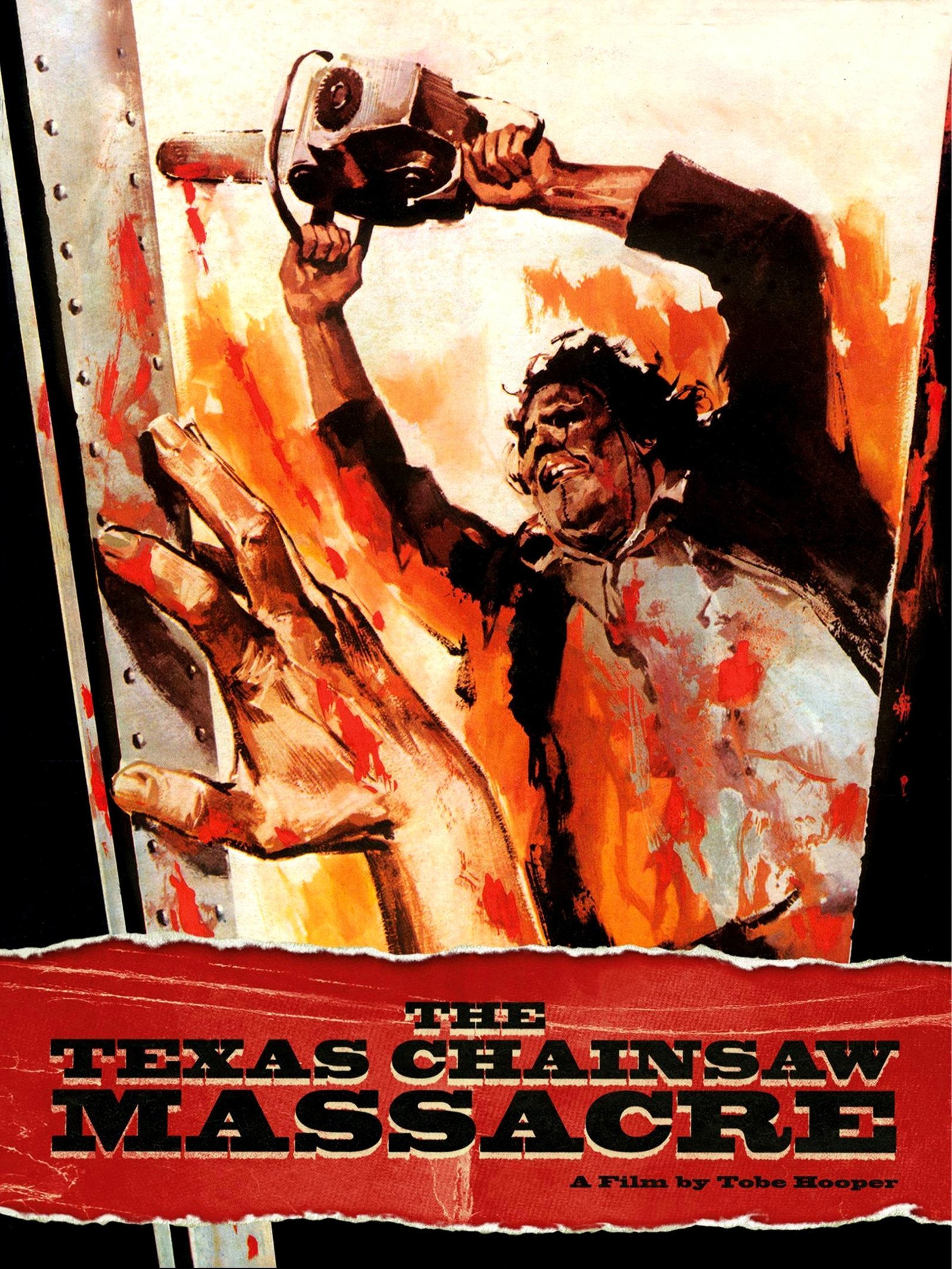 The Texas Chain Saw Massacre