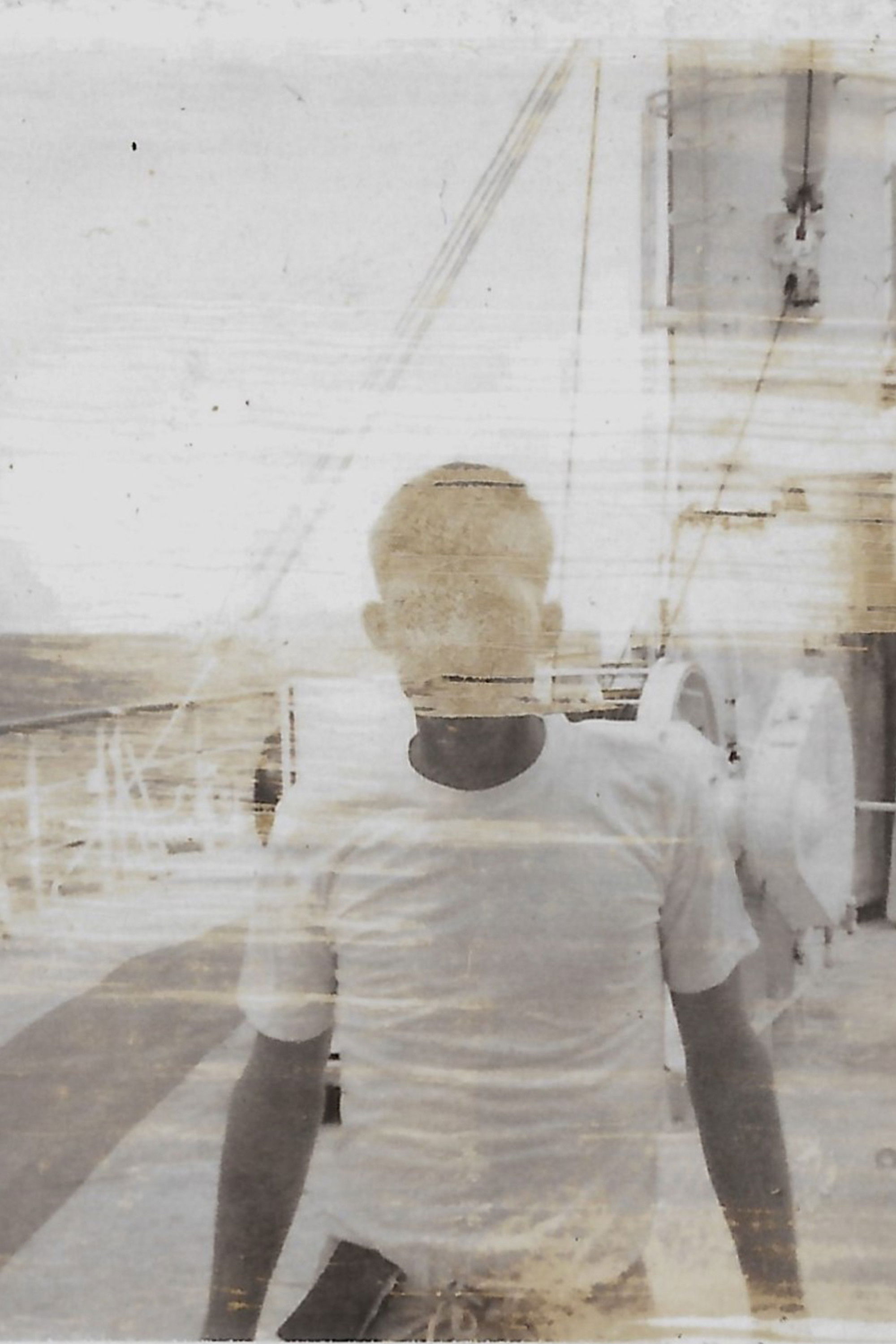 et billede af Richard A. King