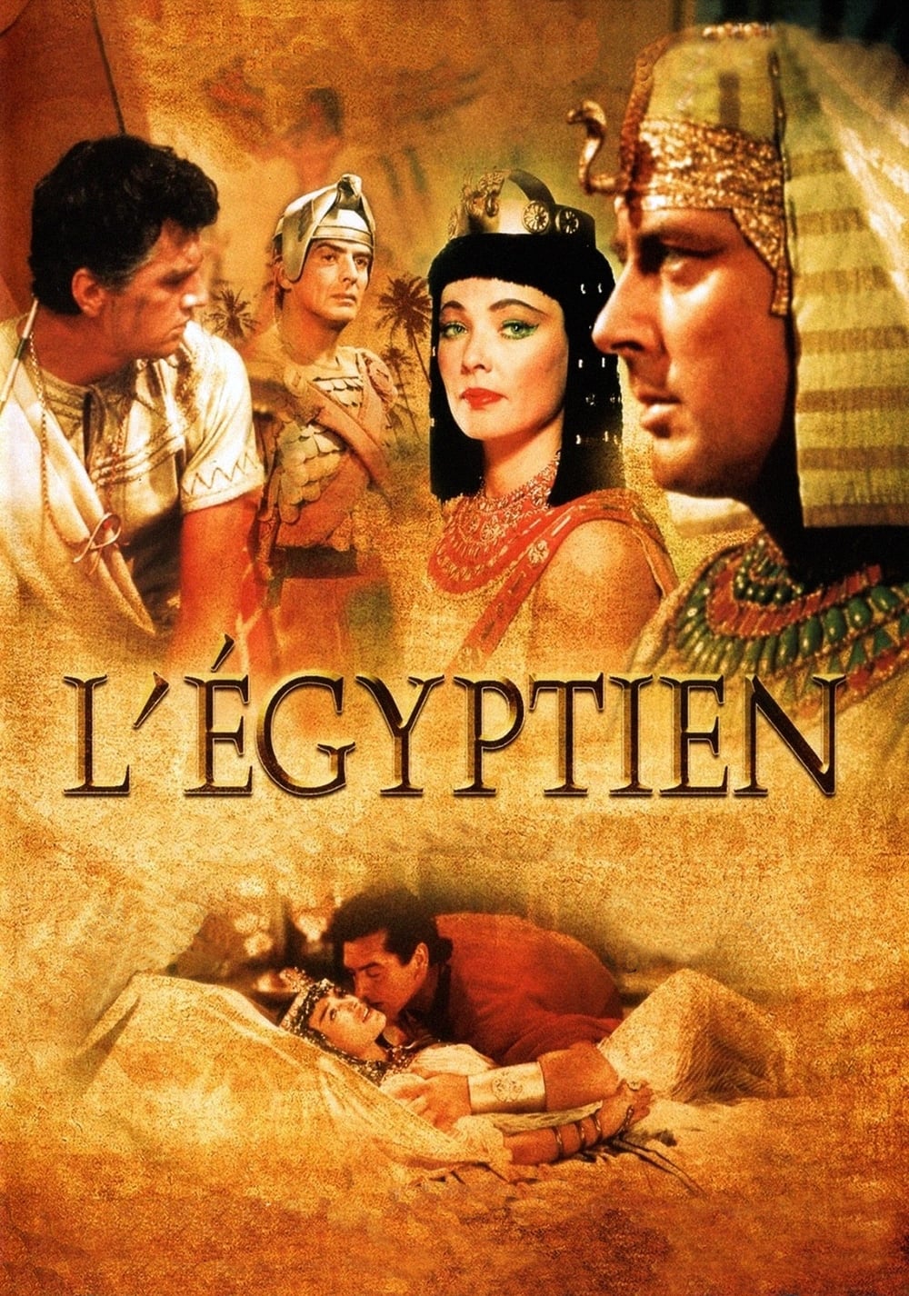 Affiche du film L'Egyptien 140139