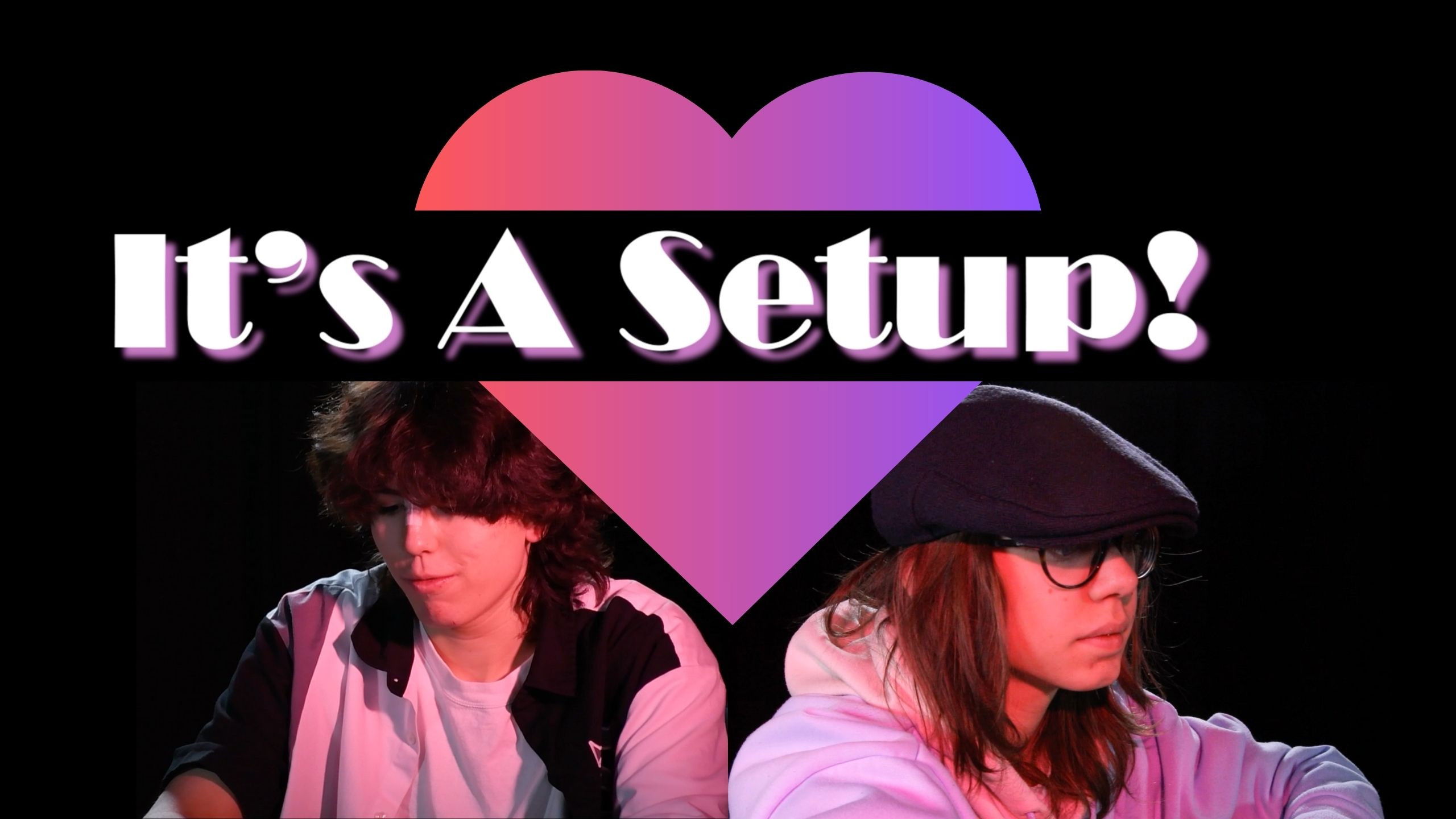 Imagem do Filme It's A Setup!