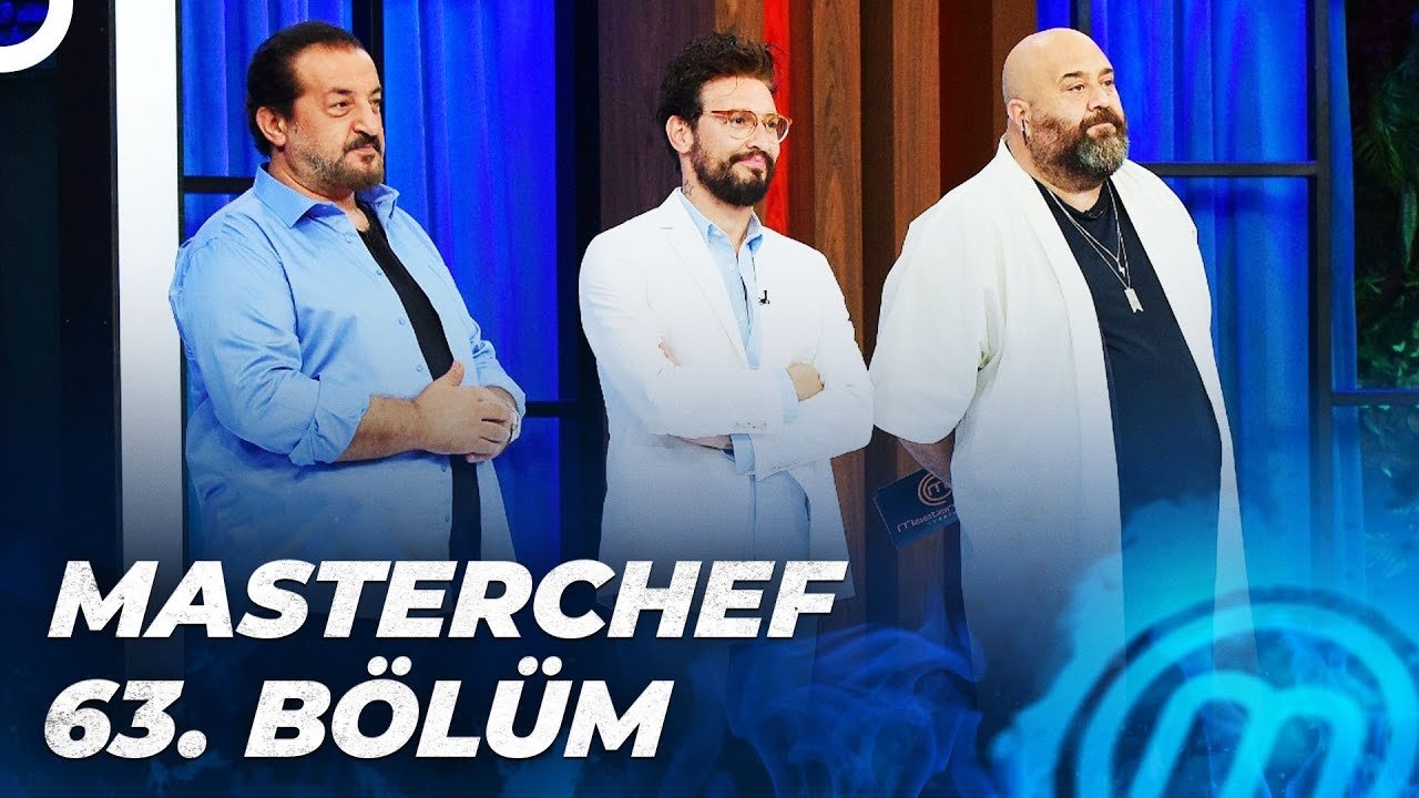 MasterChef Türkiye - Épisode 63