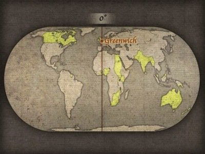 Mapping the World