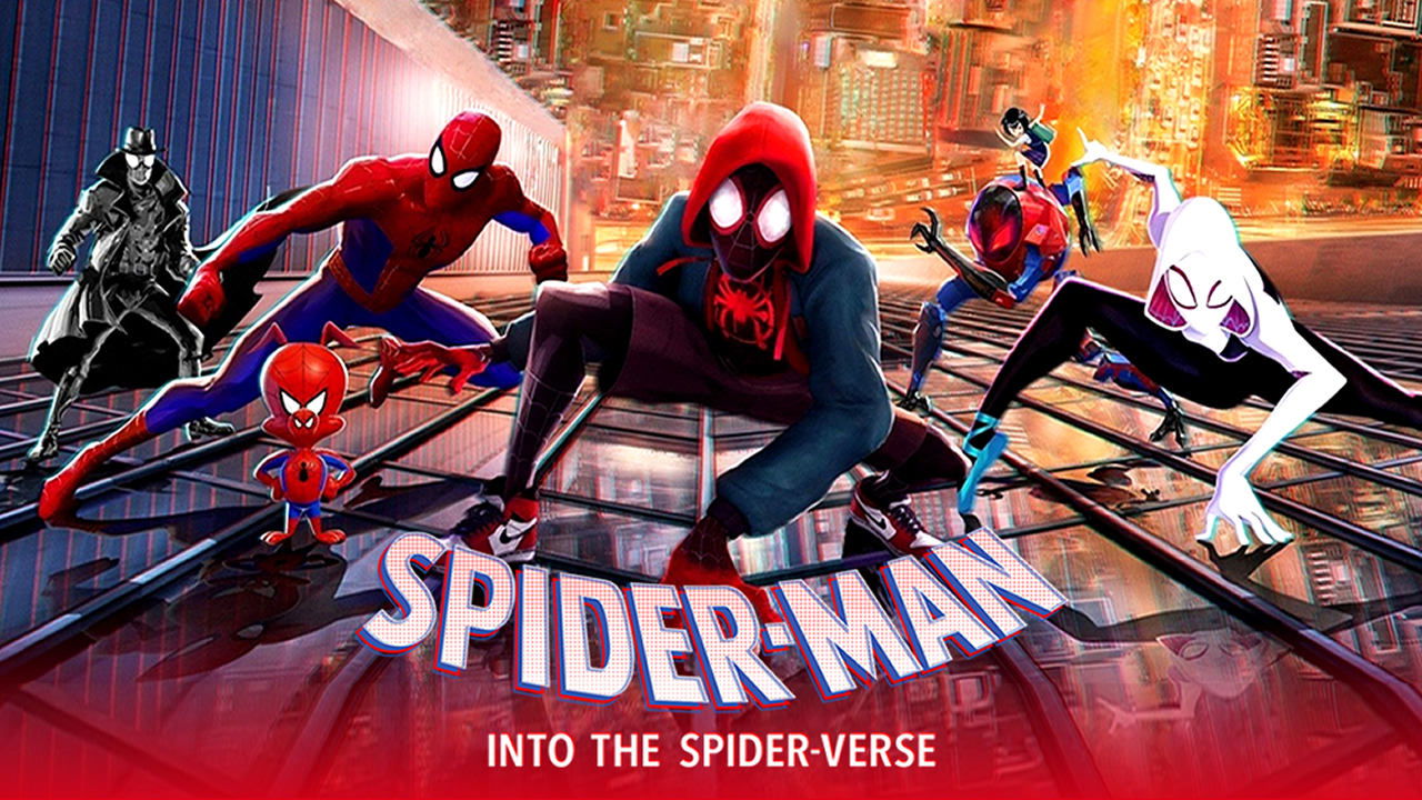 Spider-Man: Into the Spider-Verse