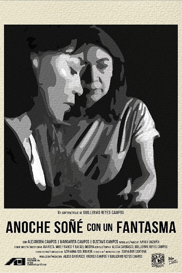 Anoche so&ntilde;&eacute; con un fantasma