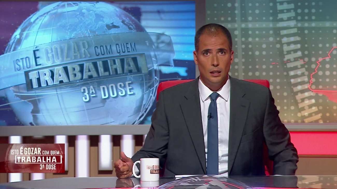 Isto é Gozar Com Quem Trabalha