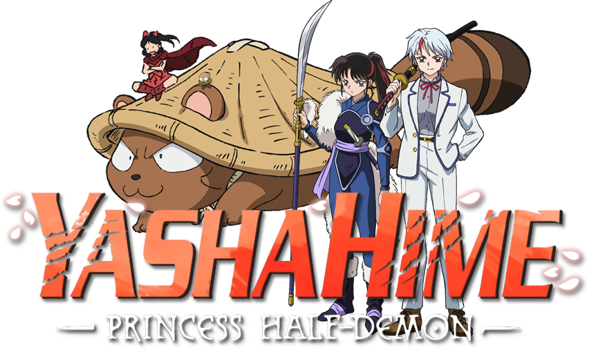 Hanyou no Yashahime