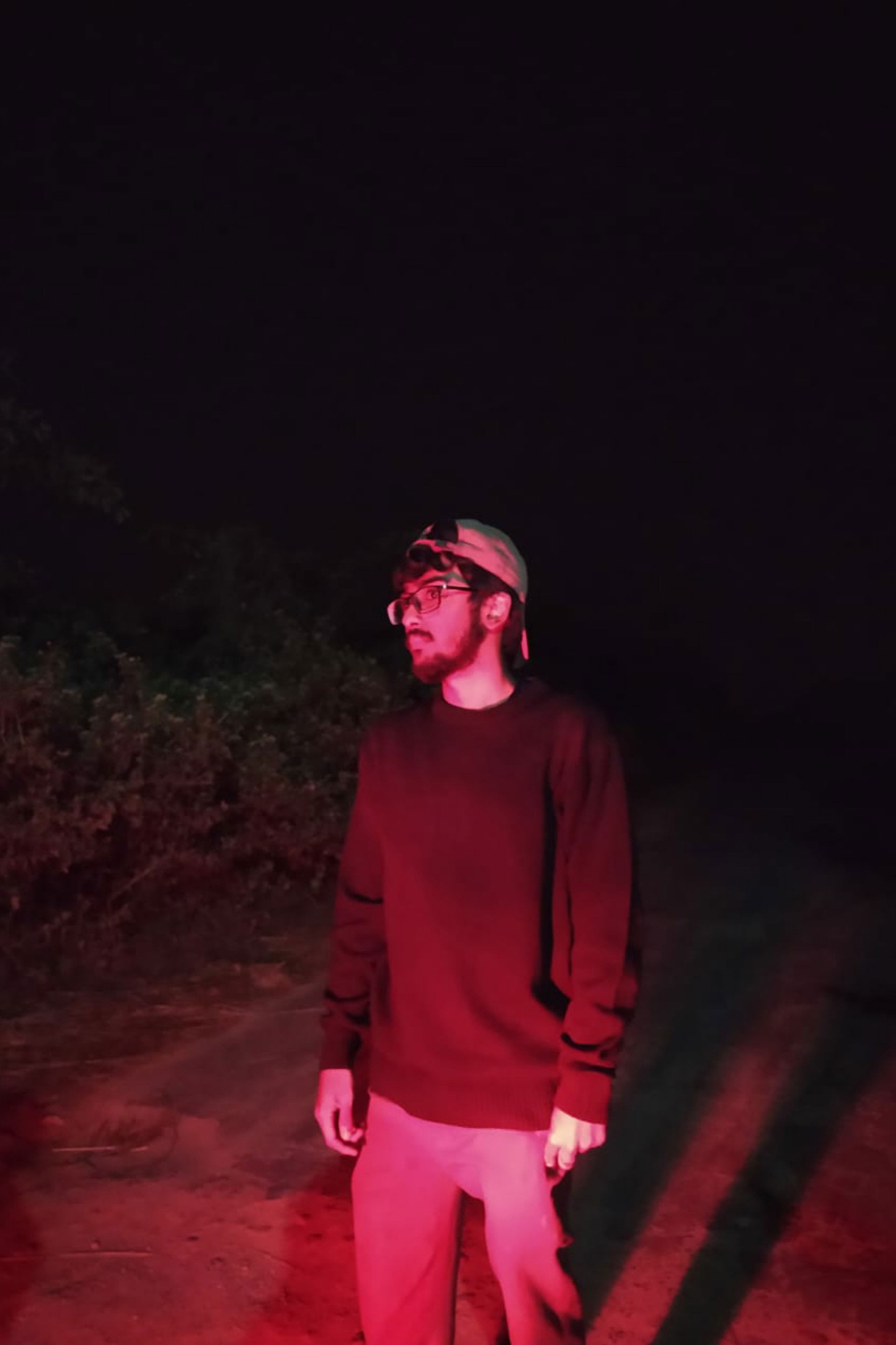 et billede af Rithik Wilson